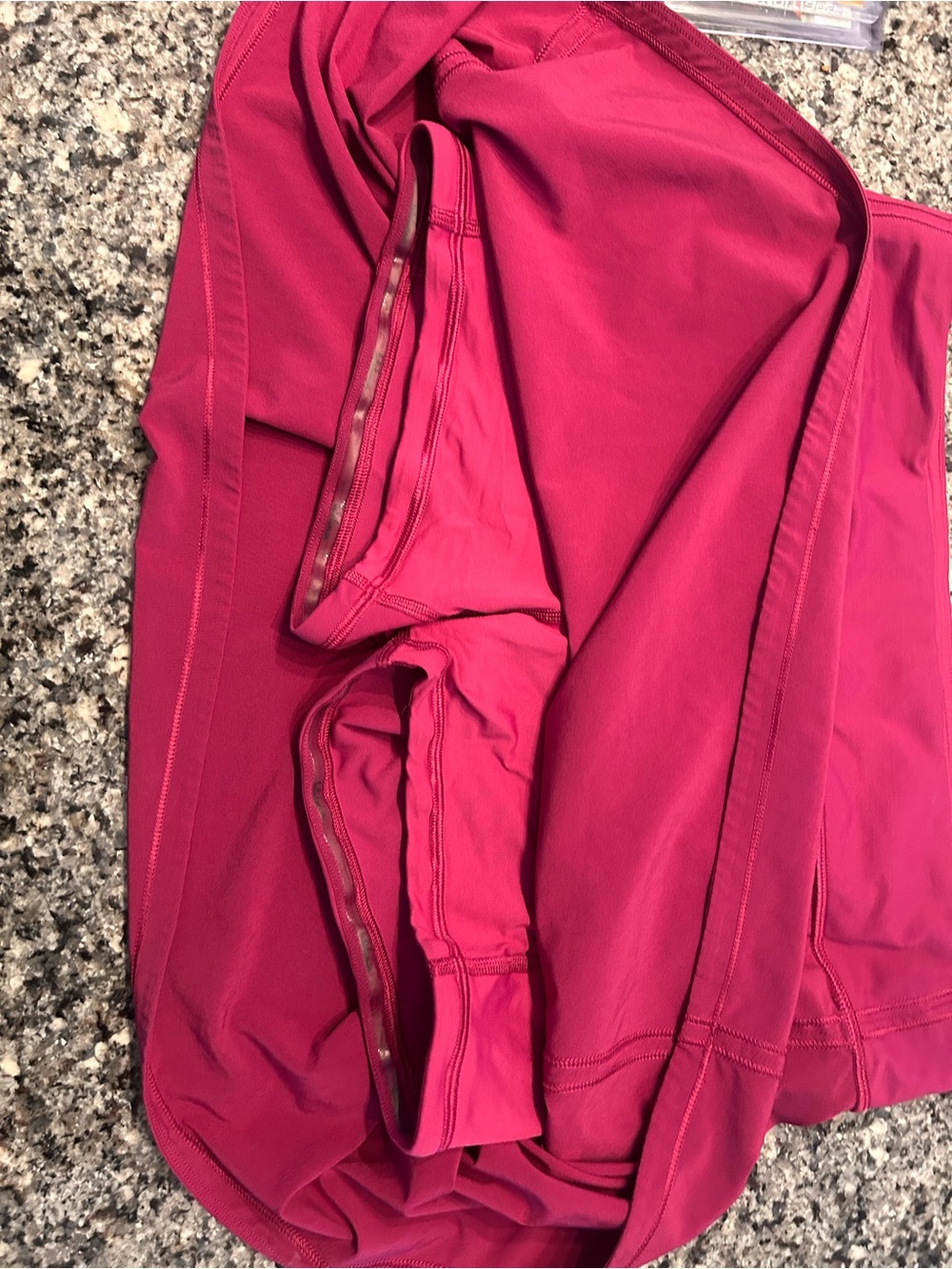 lululemon athletica Hot Pink Athletic Skirt - Picture 3 of 3